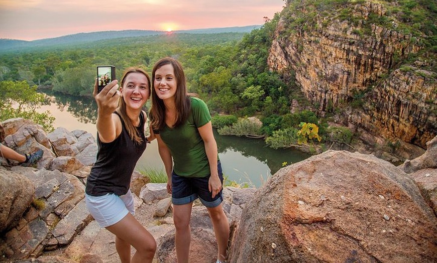 Image 5: Katherine Day Tour from Darwin including Katherine Gorge Cruise