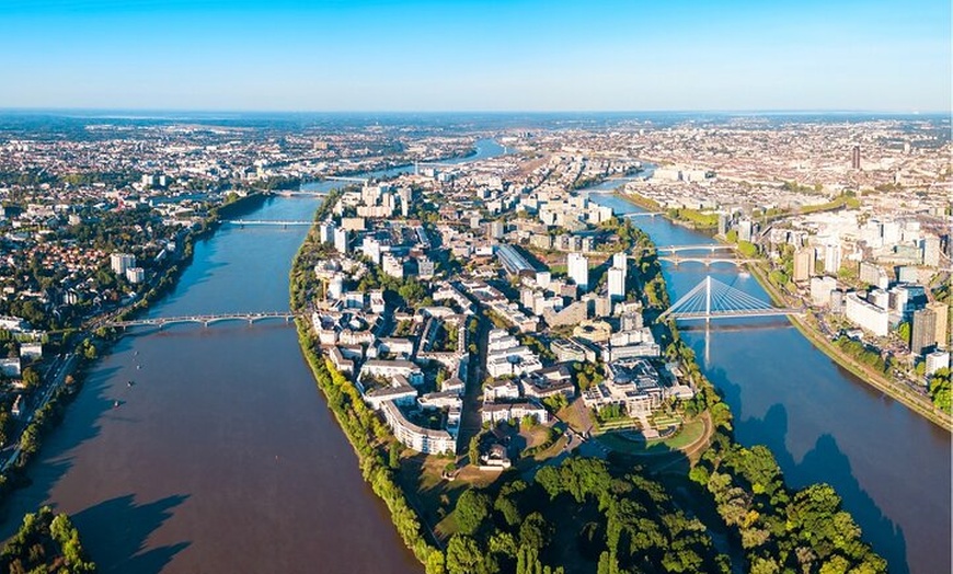 Image 4: Nantes Chasse au trésor et met en avant l'activité autoguidée