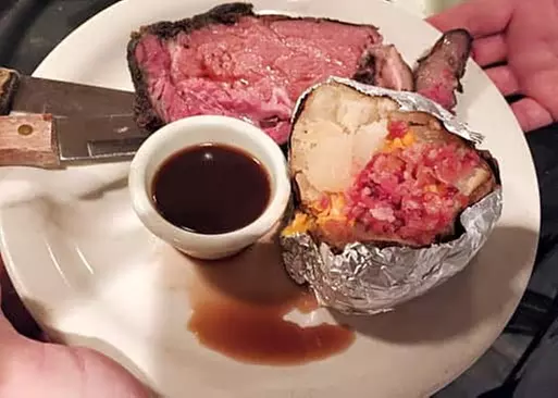 5% Cash Back at Cattle Baron Steak & Seafood ...