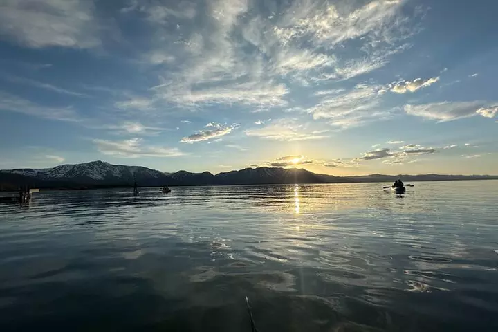 Scenic and Wild Nature tour in South Lake Tahoe