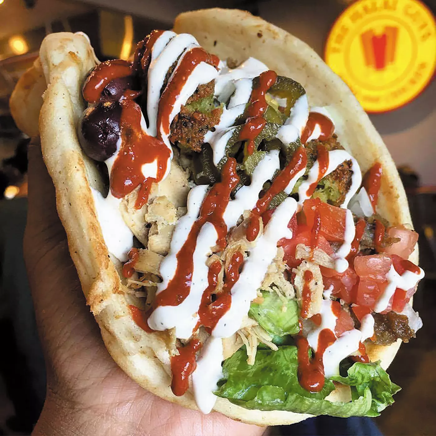 $15 For $30 Worth Of Gyros, Chicken & More - Second Medium