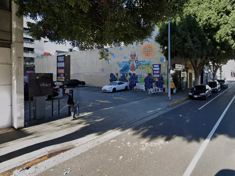 Parking at Citibank Lot