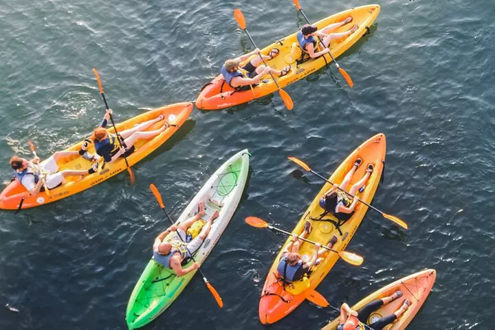Kayak Rentals on Lady Bird Lake - Primary Image