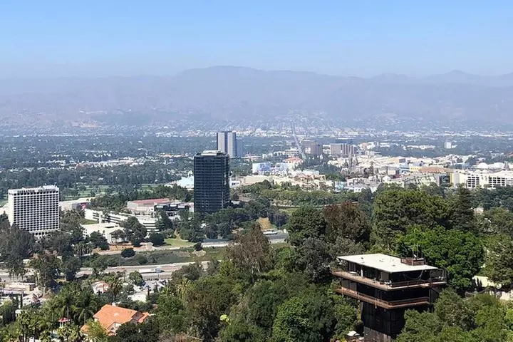 Authentic 3-Hour Hollywood to Beverly Hills Tour