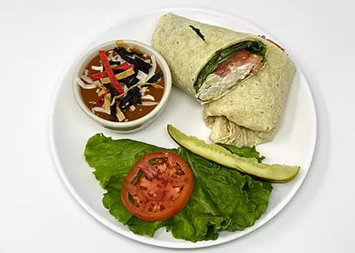 5% Cash Back at Woodbridge Cafe