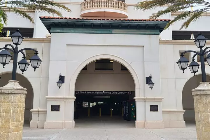 Walking History Tour of St. Augustine's Historic District