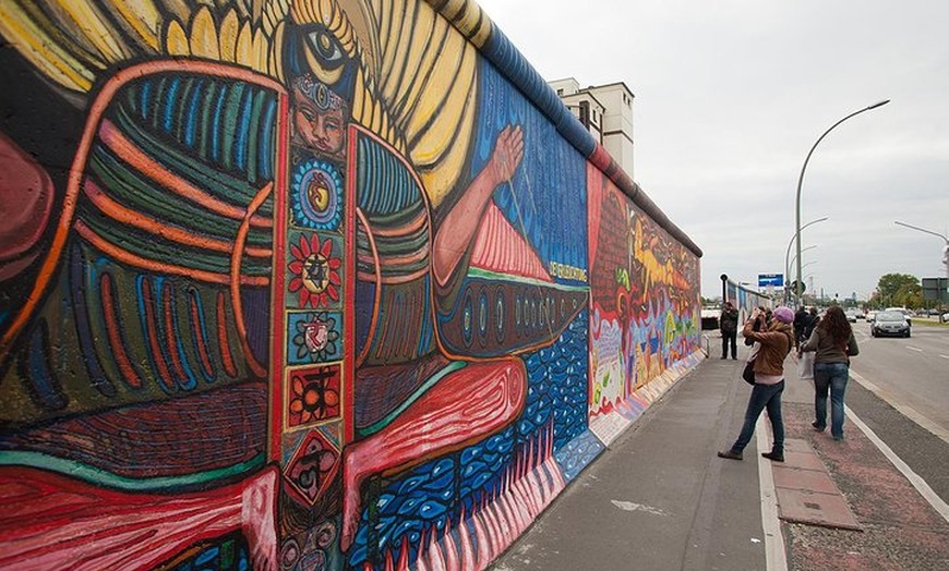 Image 11: Die kommunistische Berlin & Berliner Mauer Tour