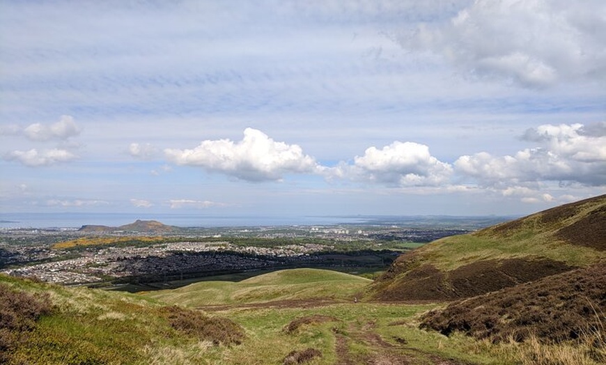 Image 5: Edinburgh Skyline Guided Hillwalk