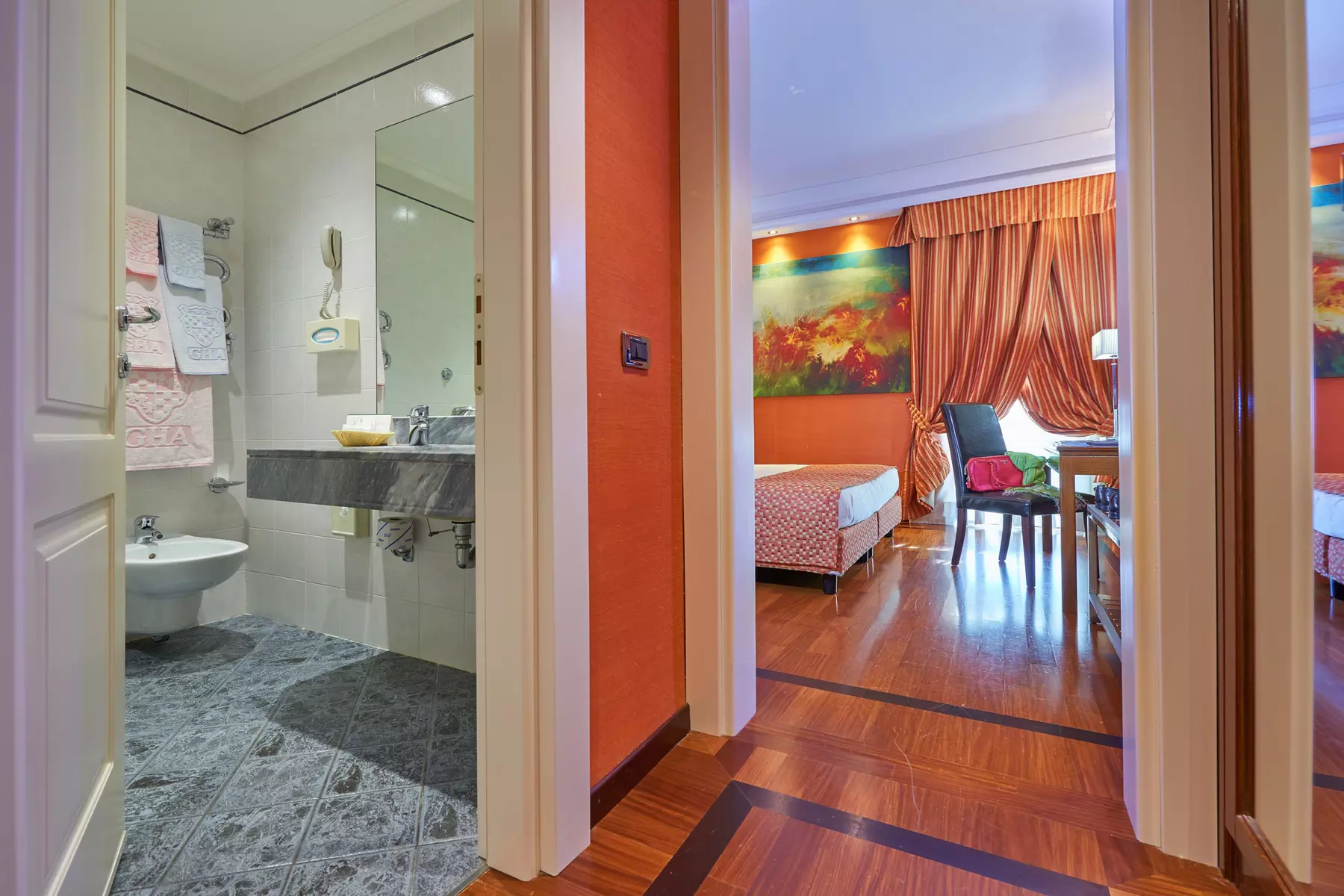 ✈ ITALIA | Firenze - Grand Hotel Adriatico 4*, 2 notti - City break