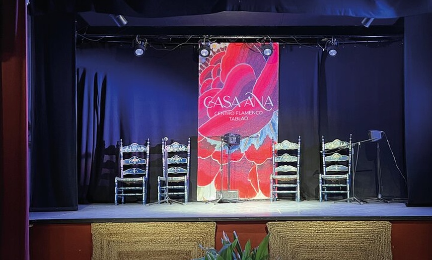 Image 11: Espectáculo de Flamenco Tradicional en el Tablao Casa Ana