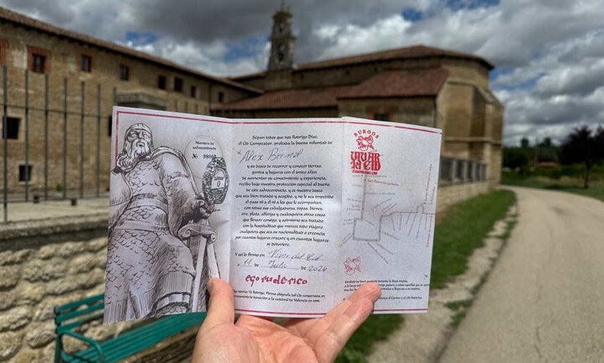 Image 29: Tour Burgos las Huellas del Cid Campeador