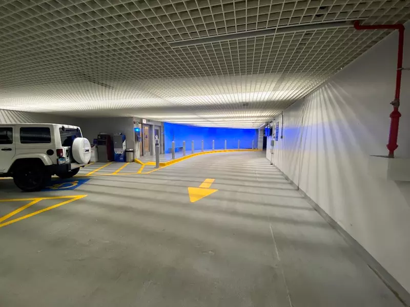 Parking at 150 N. Riverside Garage - Valet