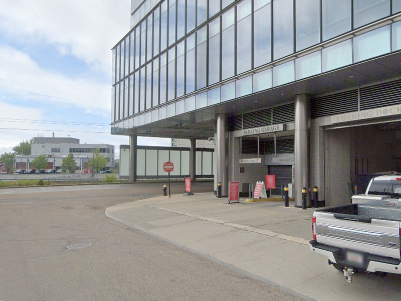 Parking at 601 Congress St. Garage