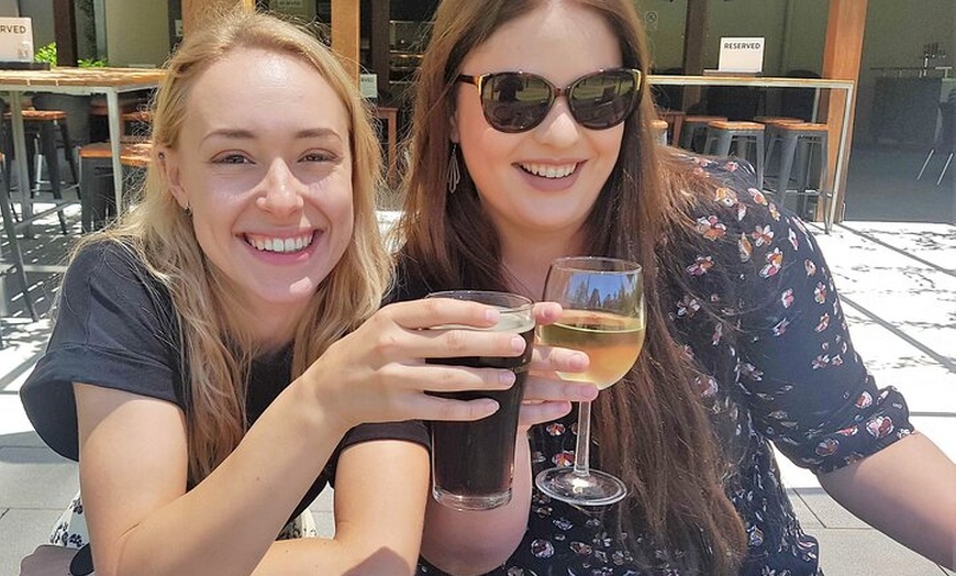 Image 7: Small Group Hunter Valley Wine Tour + Lunch, Gin & Choc ex Sydney