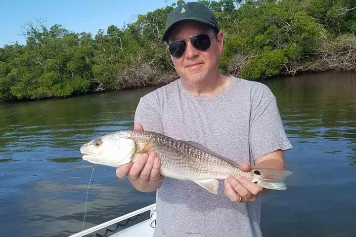 1/2 Day Morning Charter Fishing Naples Marco Everglades Sanibel