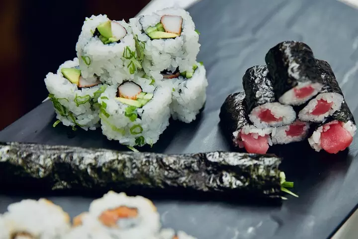 Sushi Workshop for Home Chefs in NYC