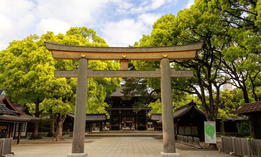 Image 17: ✈ JAPAN | Von Osaka nach Tokio - Rundreise Kyoto - Hakone - Tokio 4...