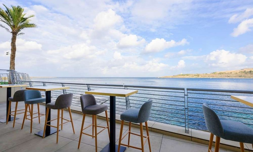 Image 21: ✈ MALTA | San Pawl Il Bahar - Qawra Palace Hotel 4*, 3 nocy - Nad m...