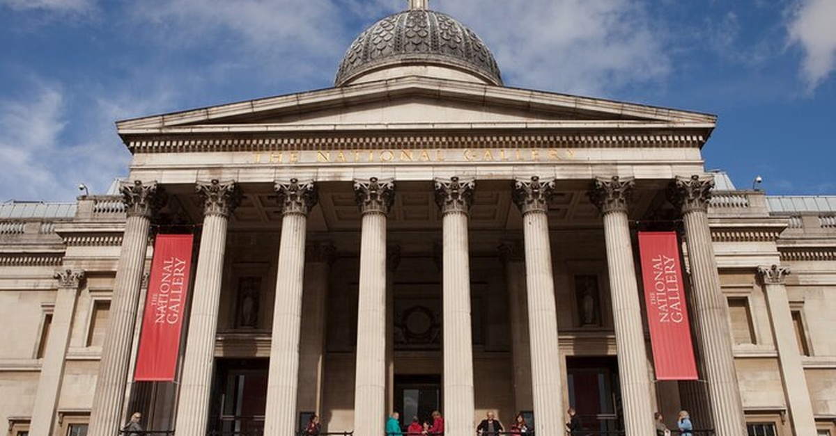 National Gallery at Groupon