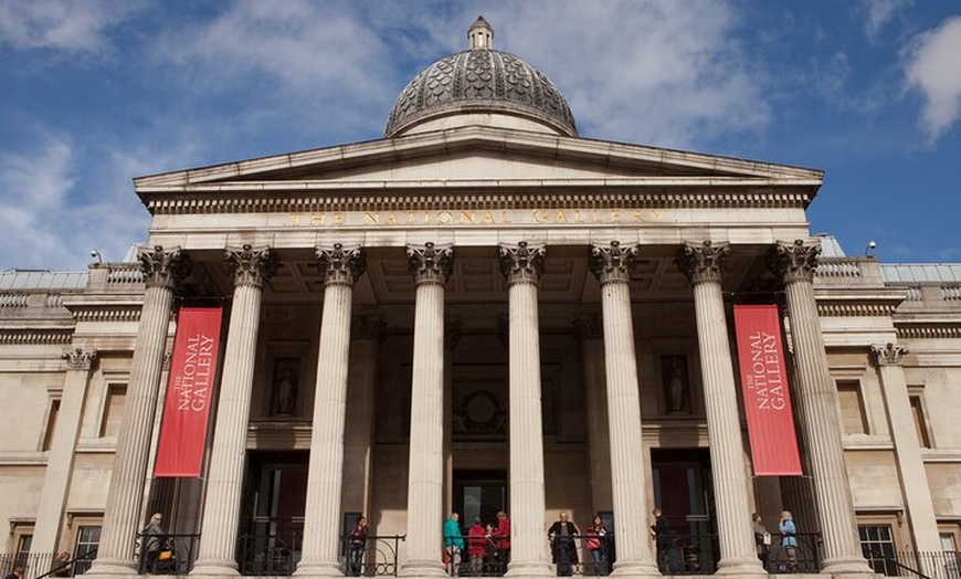 Image 6: Official National Gallery Highlights Guided Tour