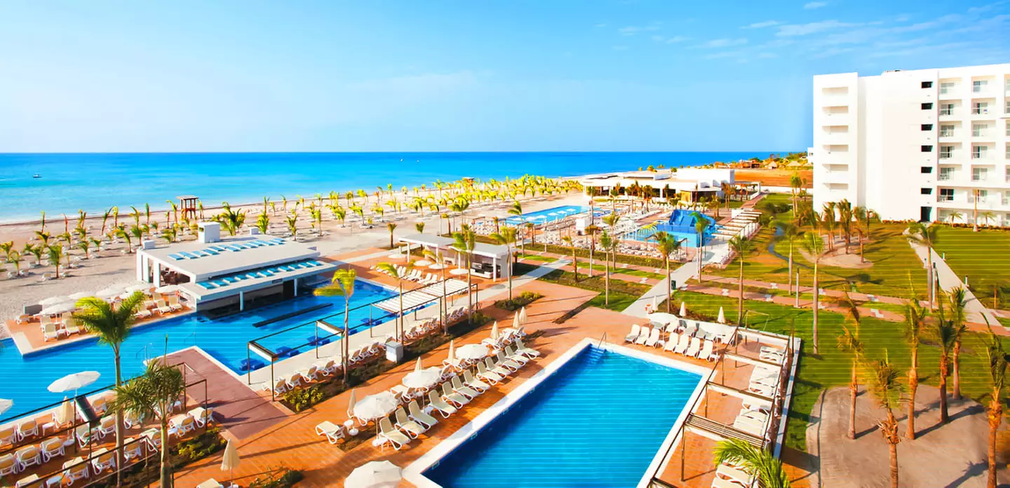 ✈ PANAMA | Rio Hato - Riu Playa Blanca 5*, 7 nuit - Tout inclus - Primary Image