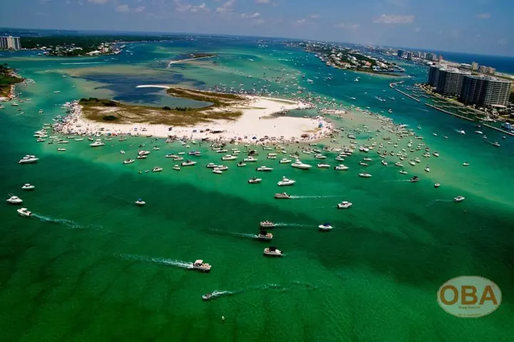 Orange Beach Islands 3-Hour Excursion