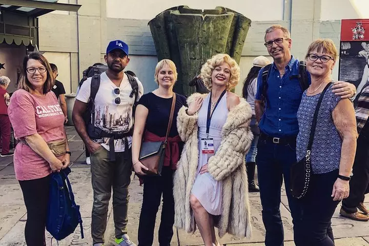 Hollywood: the Real Walking Tour