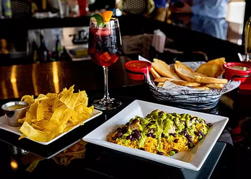 5% Cash Back at Fernandez The Bull Cuban Cafe