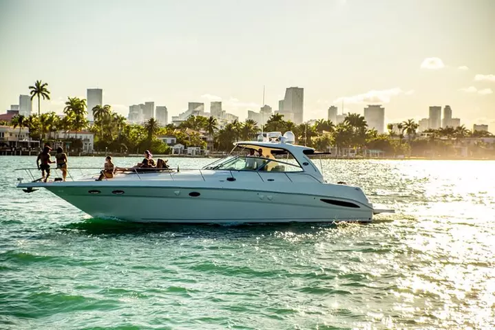 The SOUTH BEACH Sundancer Rental - Primary Image