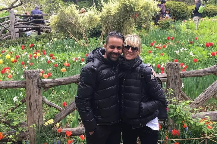 Pedicab Guided Tour of Central Park