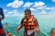 Isla Mujeres Catamaran from Cancun with Open bar and lunch - Second Medium