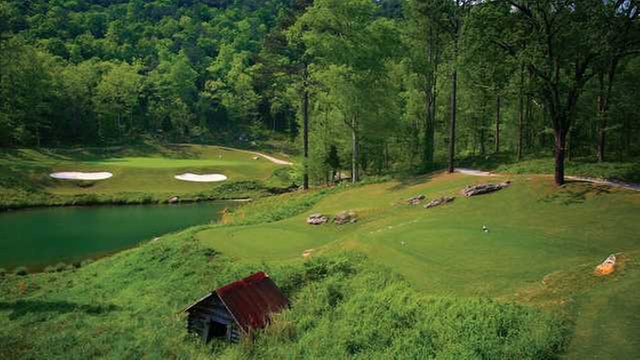 Online Booking - Round of Golf at Limestone Springs Golf Club