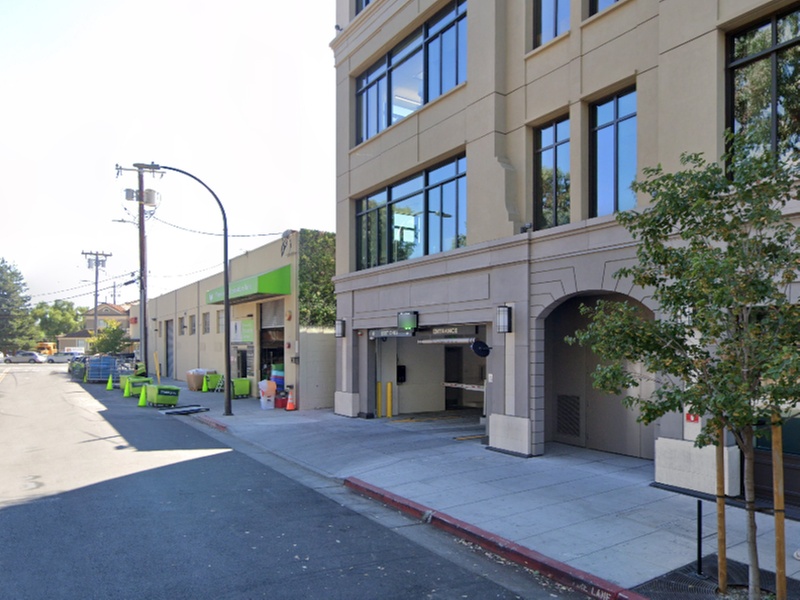 Parking at 855 Main St. Garage