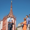 Image 4: Kurzer Spaziergang durch Würzburg mit fränkischem Wein