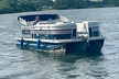 Dolphin and Manatee River Cruise Melbourne, Fl. Tour Time 1030 - Second Medium