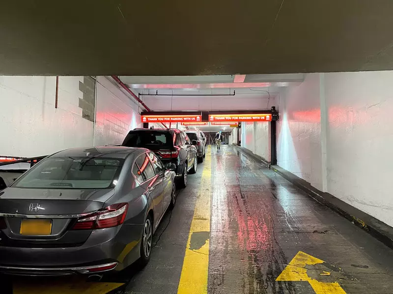 Parking at City Parking - 214 West 88th Street Garage LLC