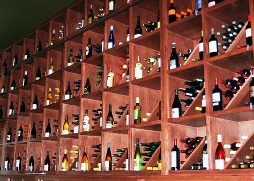 5% Cash Back at Vino en Verde