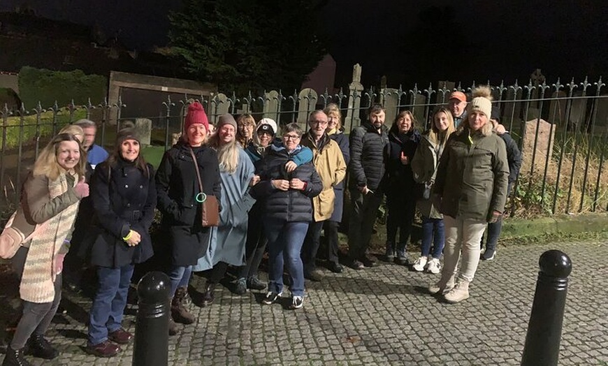 Image 10: Private Leeds Dark Side Walking Tour