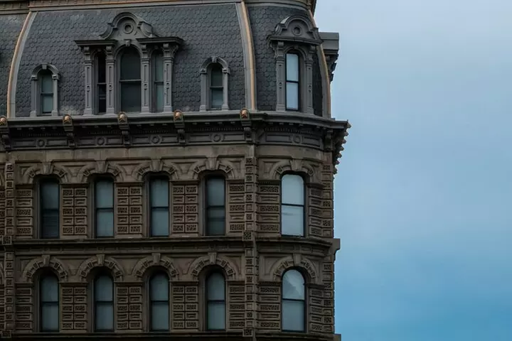 Self-Guided Rochester Scavenger Hunt: Big Little Rochester