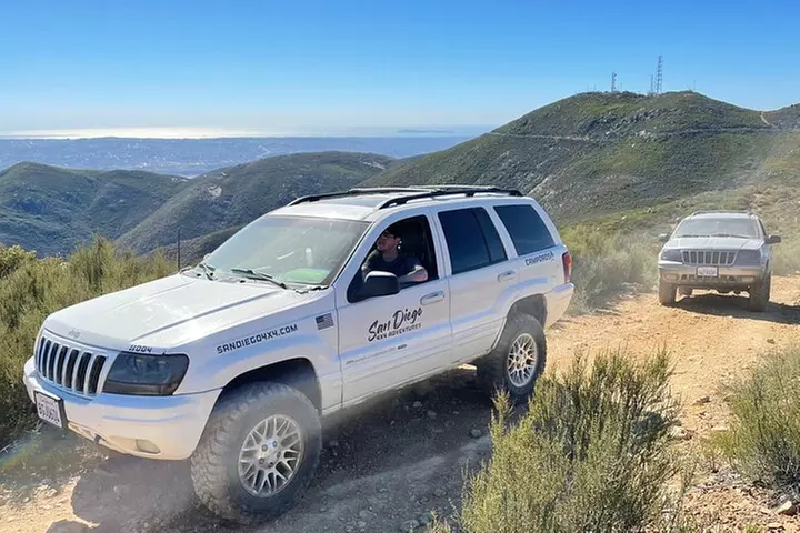 San Diego Jeep Tours - Primary Image