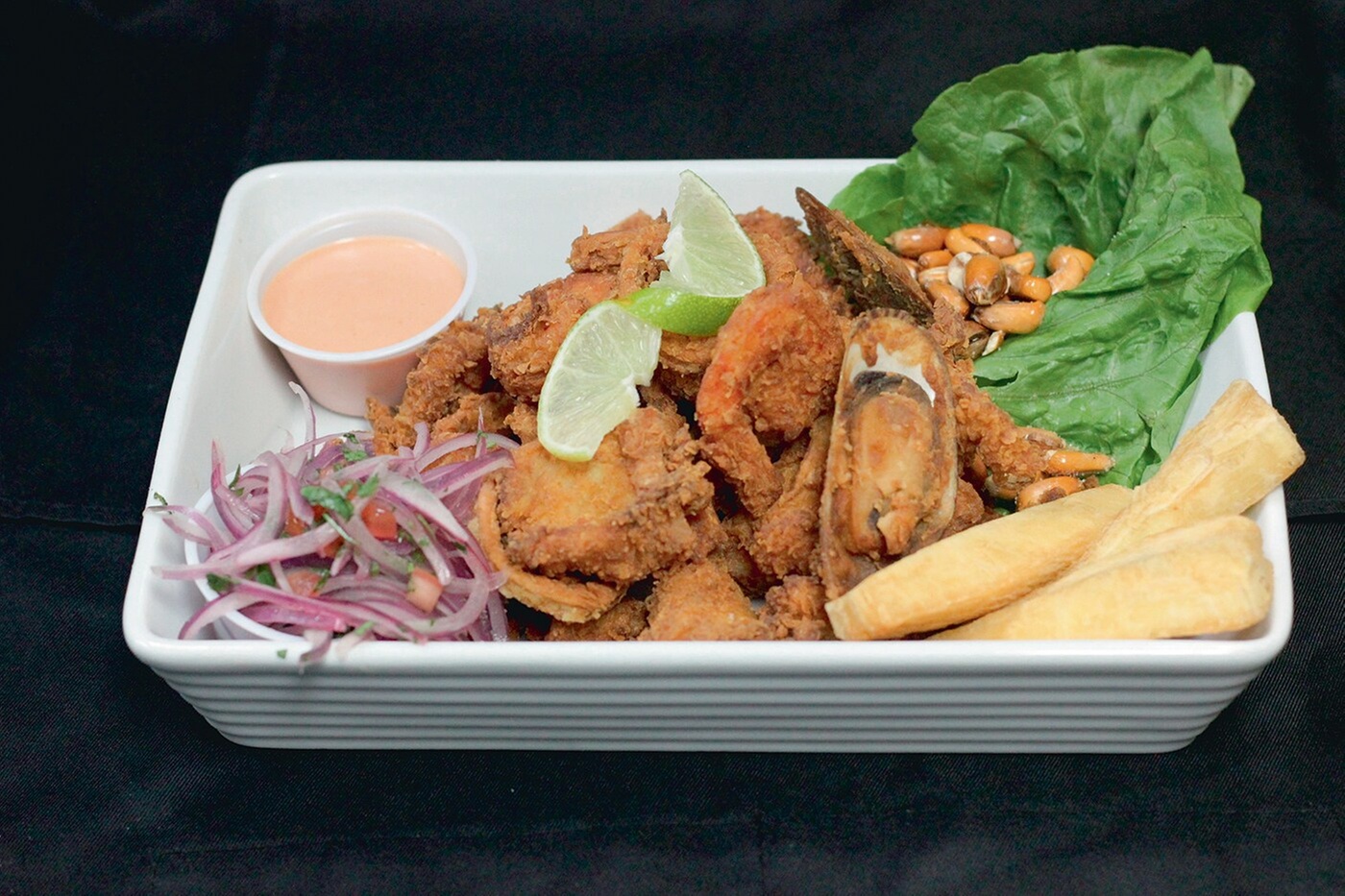 $15 for $30 Worth of Peruvian Cuisine (Also Valid On Take-Out W/ Min. Purchase $45) - Primary Image