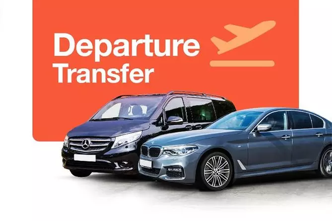 Private Departure Transfer from Tampa City to Tampa Airport - Primary Image
