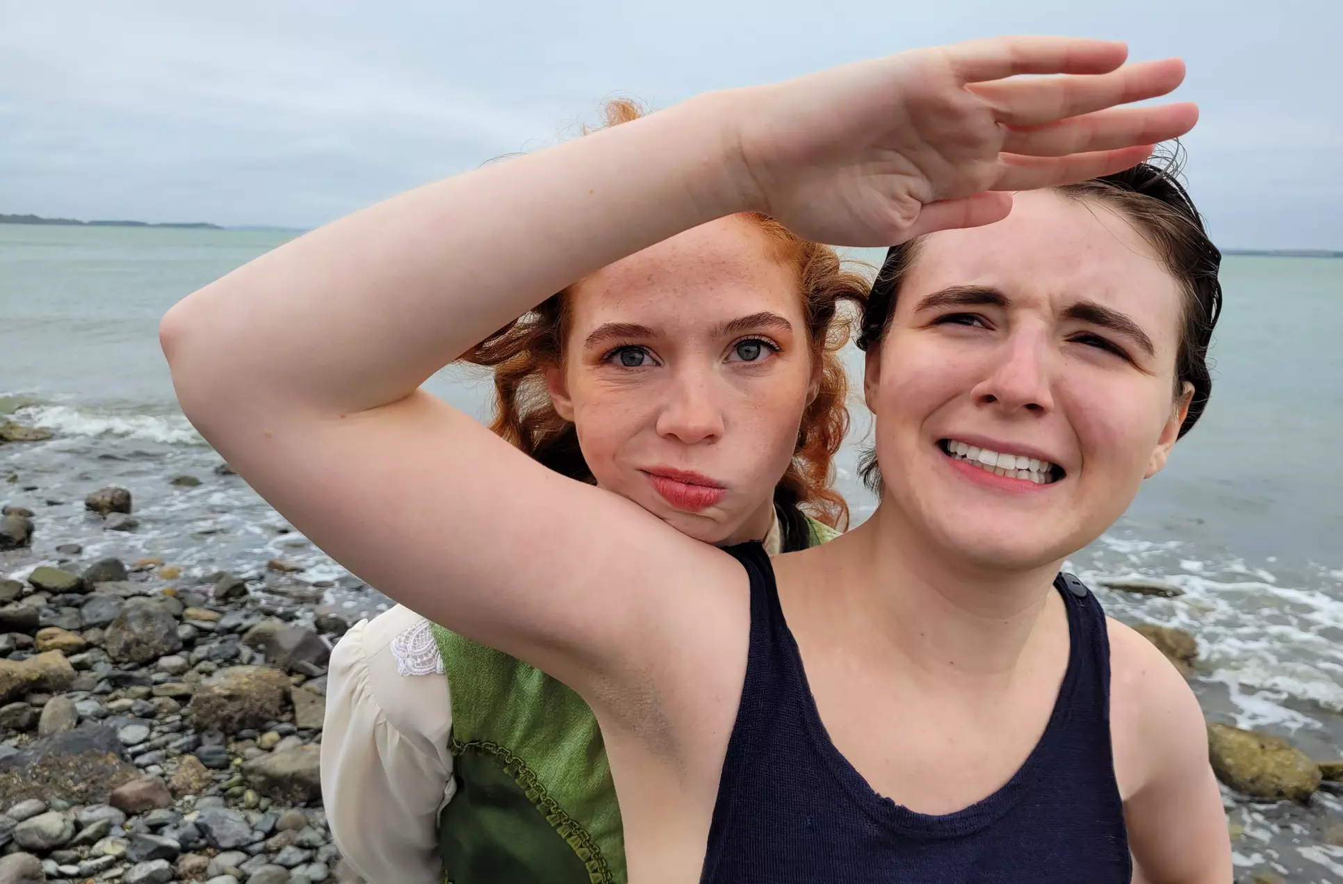 "Wild Swimming" - Primary Image
