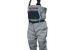 Fishing Package Rental in Anchorage: Chestwader & Spinning Rod/Reel Combo - Second Medium