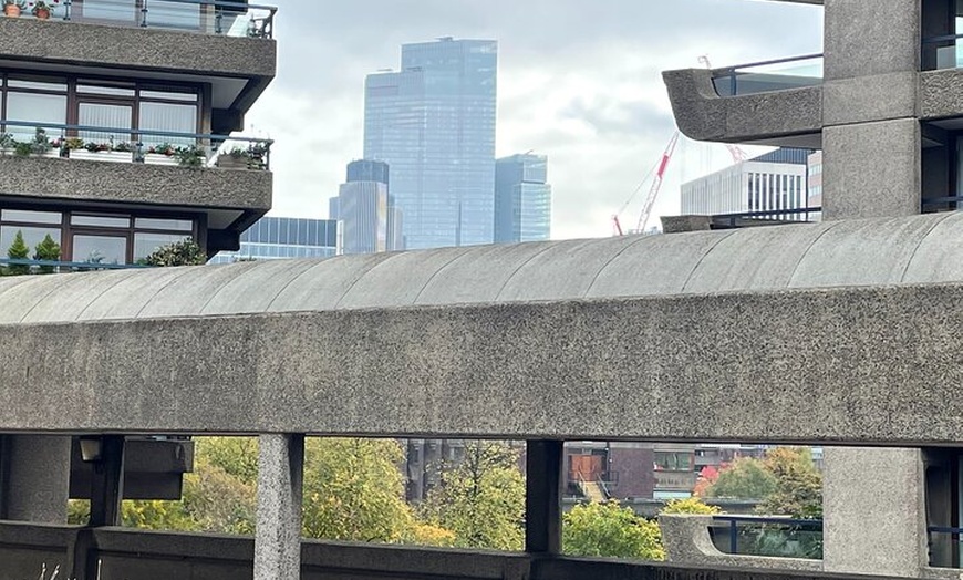 Image 3: Slow Horses TV Locations Walking Tour of London