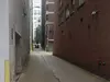 Parking at Alley Entrance - 2100 L St. NW. Garage