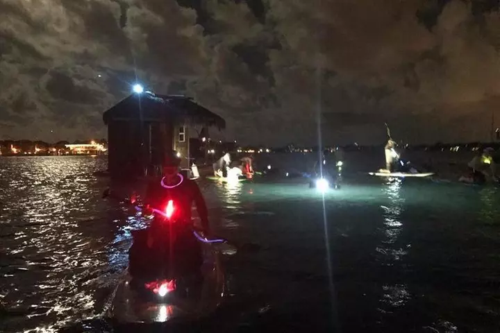 Paddle Boarding Rentals