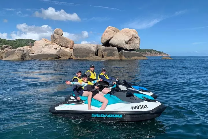 Magnetic Island Jet Ski Tour