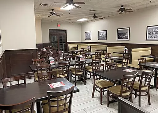 5% Cash Back at Franco's Pizzeria & Restaurant - Second Medium