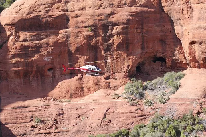 Canyon Panorama Helicopter Tour - Second Medium